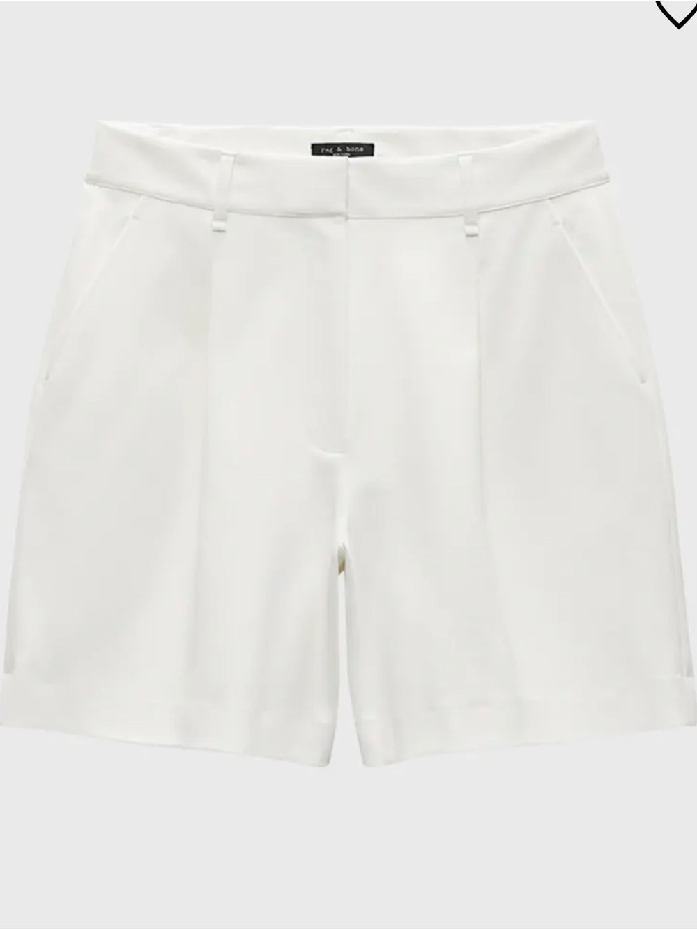 rag & bone Irina Shorts size small